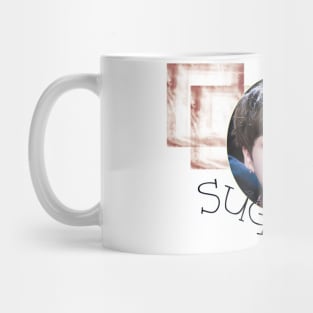 Kpop BTS Suga Mug